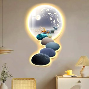 Wall  mounted