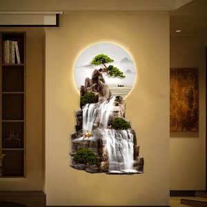 Wall  mounted