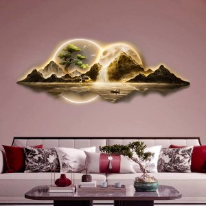 Wall  mounted