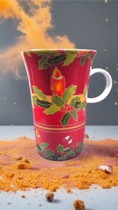 christmas mug