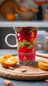 christmas mug