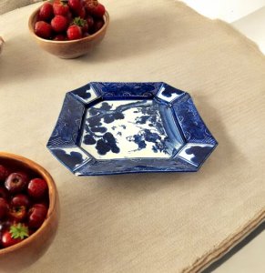 Japanese Arita Porcelain Plates