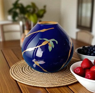 Koransha Flower vase