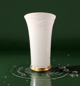 YSL Porcelain Vase