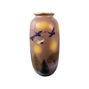 Fine Art Japanese Vase