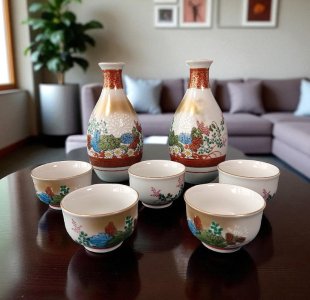 Japanese Pottery