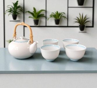 Porcelain teapot Set