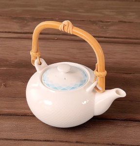 Porcelain teapot Set