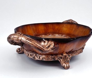 High-End Snacks Candy Compote Berry Storage Serving Tray