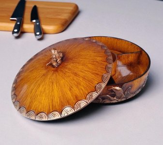Creative Divided Serving Tray
