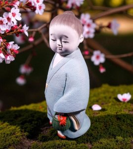 Japanese doll