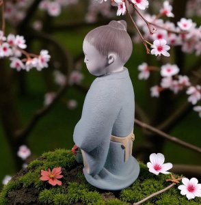 Japanese doll