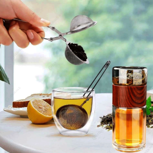Tea Infuser Stainless Steel Sphere Mesh Tea Strainer