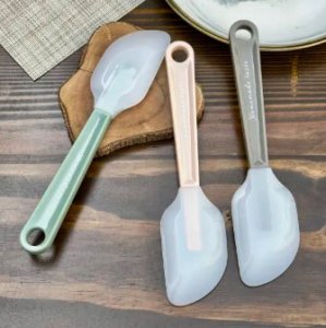 Homemade Silicone Spatula