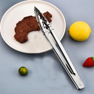 Stainless Steel Serving Tongs