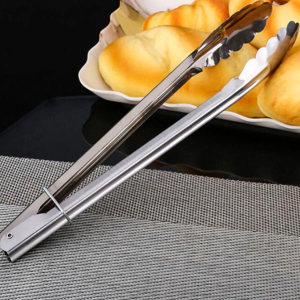 Stainless Steel Serving Tongs