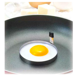 Stainless Steel Round Egg Ring