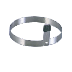 Stainless Steel Round Egg Ring
