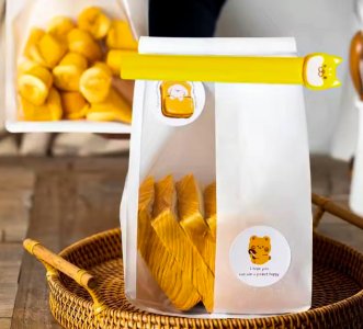 Bag Clips For Food Storage 4 pcs