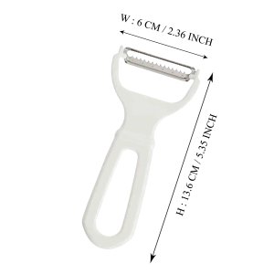 Stainless Steel Blade Vegetable and Fruit Handheld Grater Shredder Cutter for Kitchen