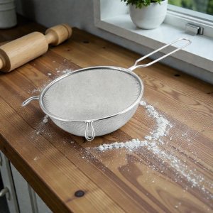 Stainless Steel Strainer 