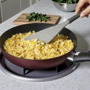 Turner Non-Stick Stir fry Rice Heat Resistant Cooking Spatula Spoon