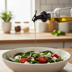 Oil and Vinegar Bottle