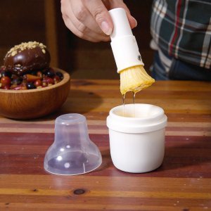 Greasing Brush