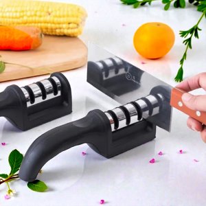 Stainless Steel knife Sharpener