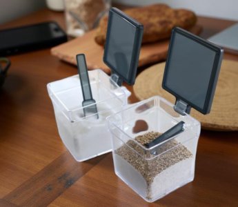 Kitchenware Square Pot