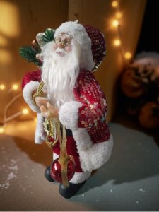 Standing  Santa