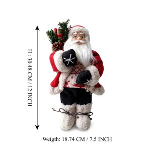 Standing  Santa